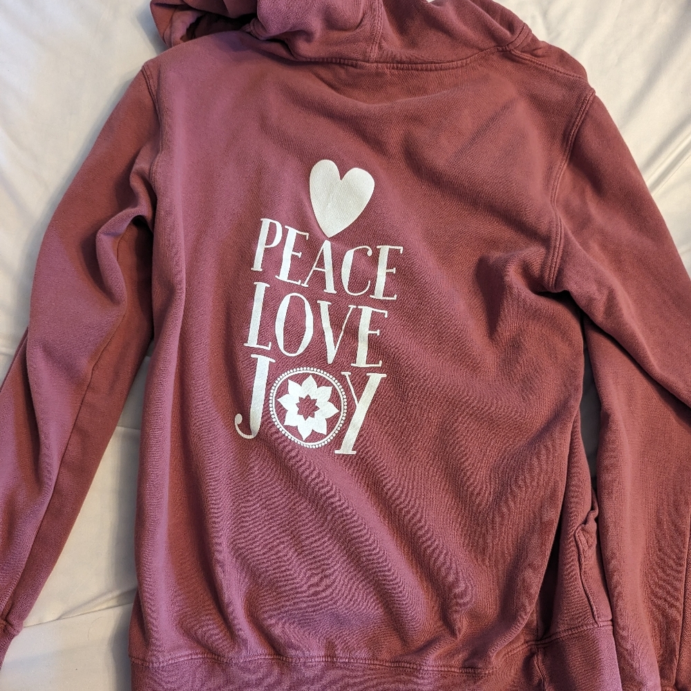 Club Pilates Hoodie